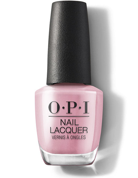 Pink on Canvas OPI #291